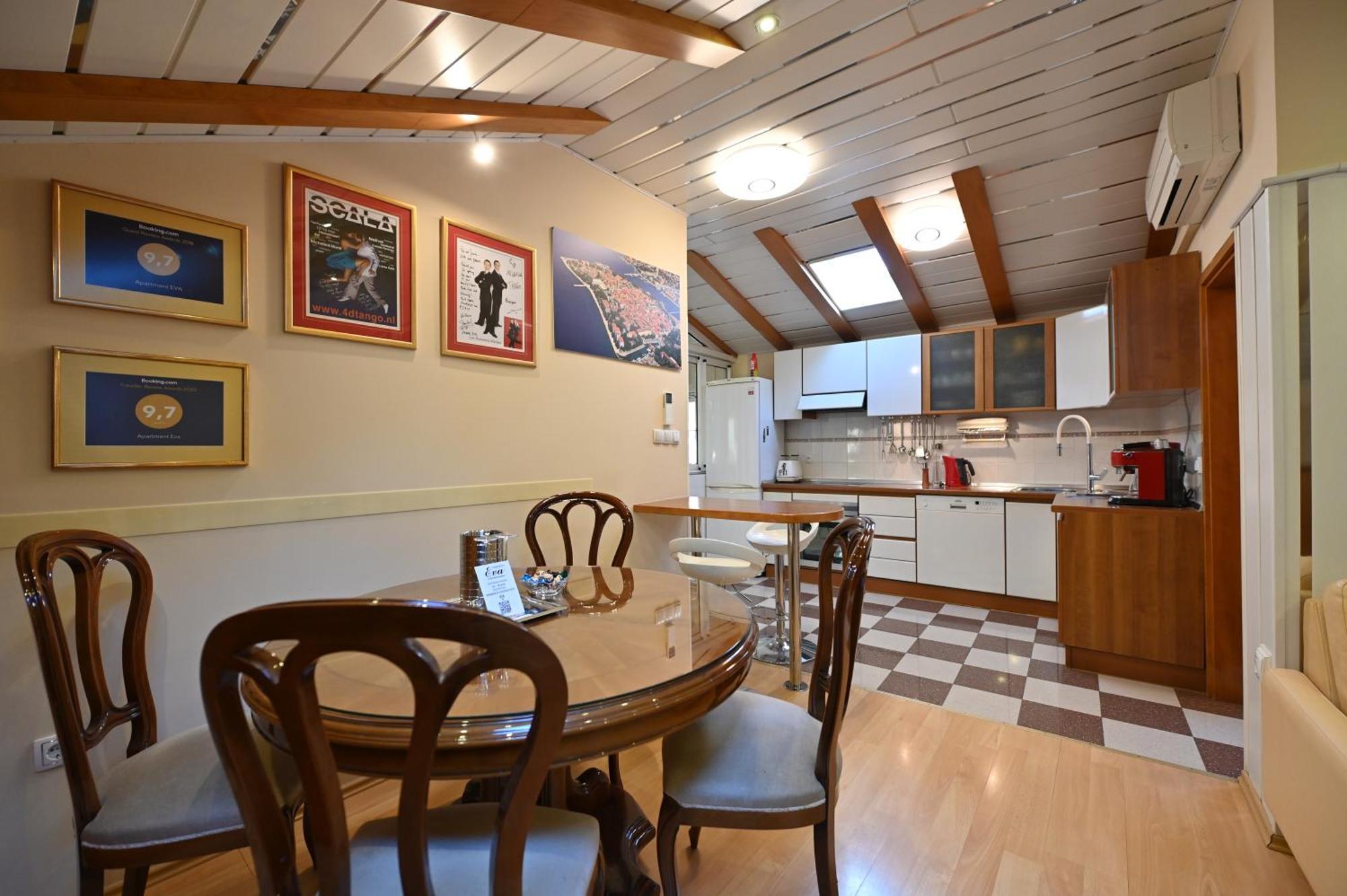 Apartment Eva Ζαντάρ Εξωτερικό φωτογραφία