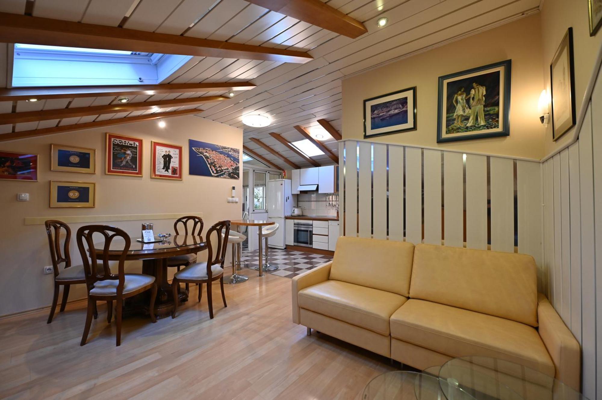 Apartment Eva Ζαντάρ Εξωτερικό φωτογραφία