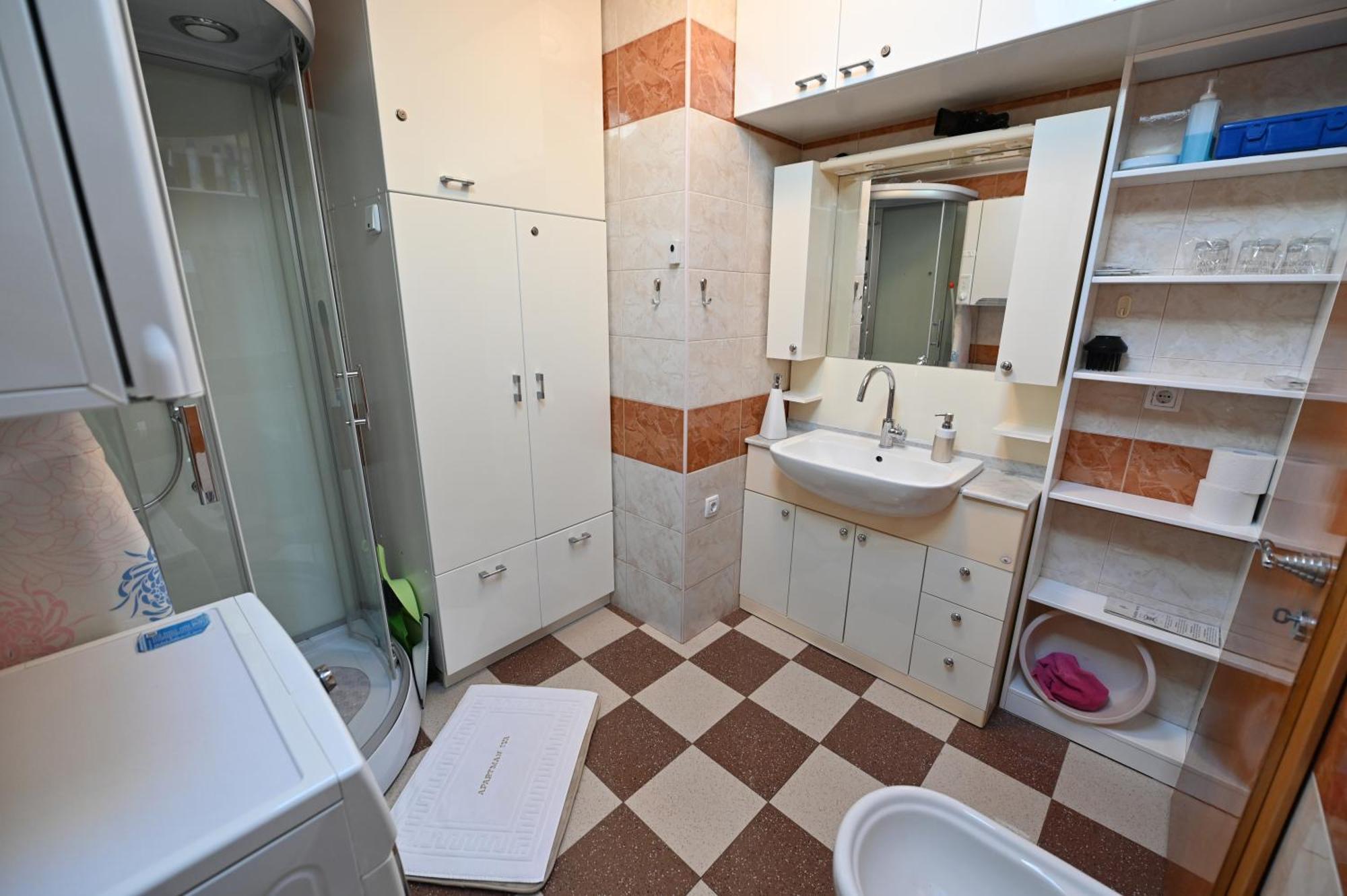 Apartment Eva Ζαντάρ Εξωτερικό φωτογραφία