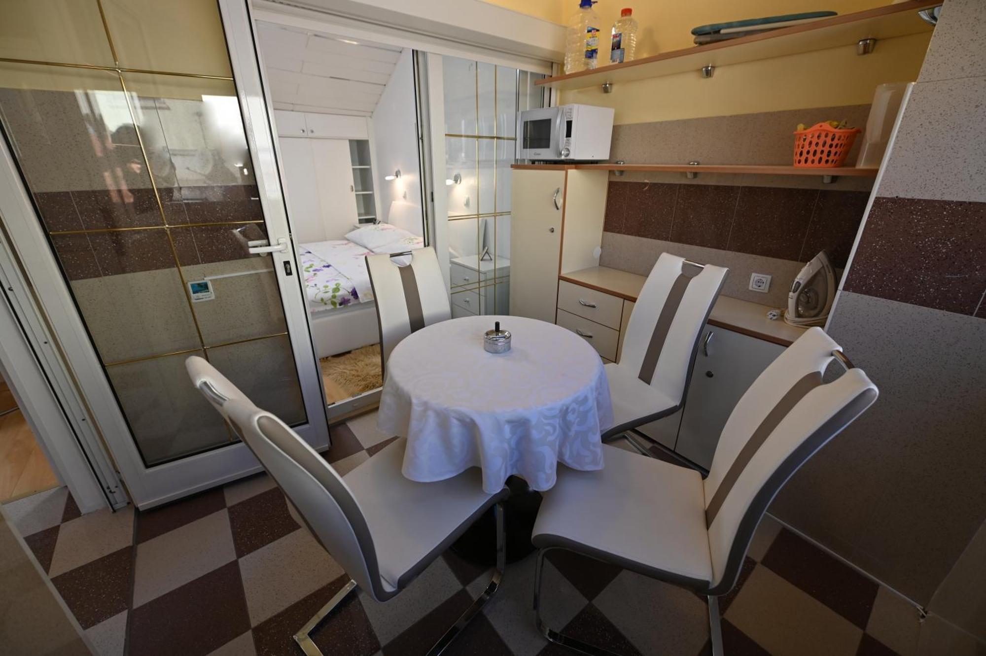Apartment Eva Ζαντάρ Εξωτερικό φωτογραφία