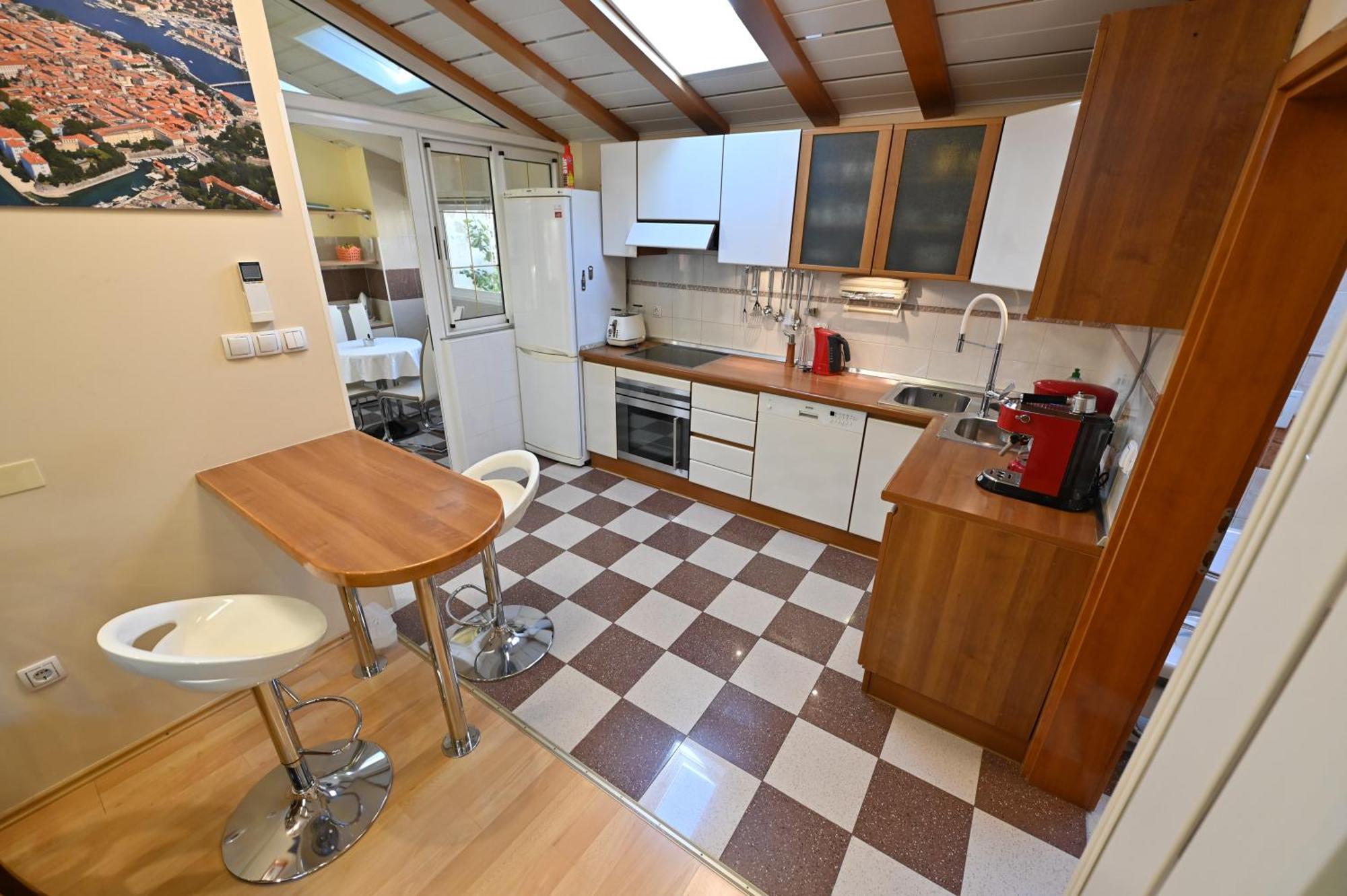 Apartment Eva Ζαντάρ Εξωτερικό φωτογραφία