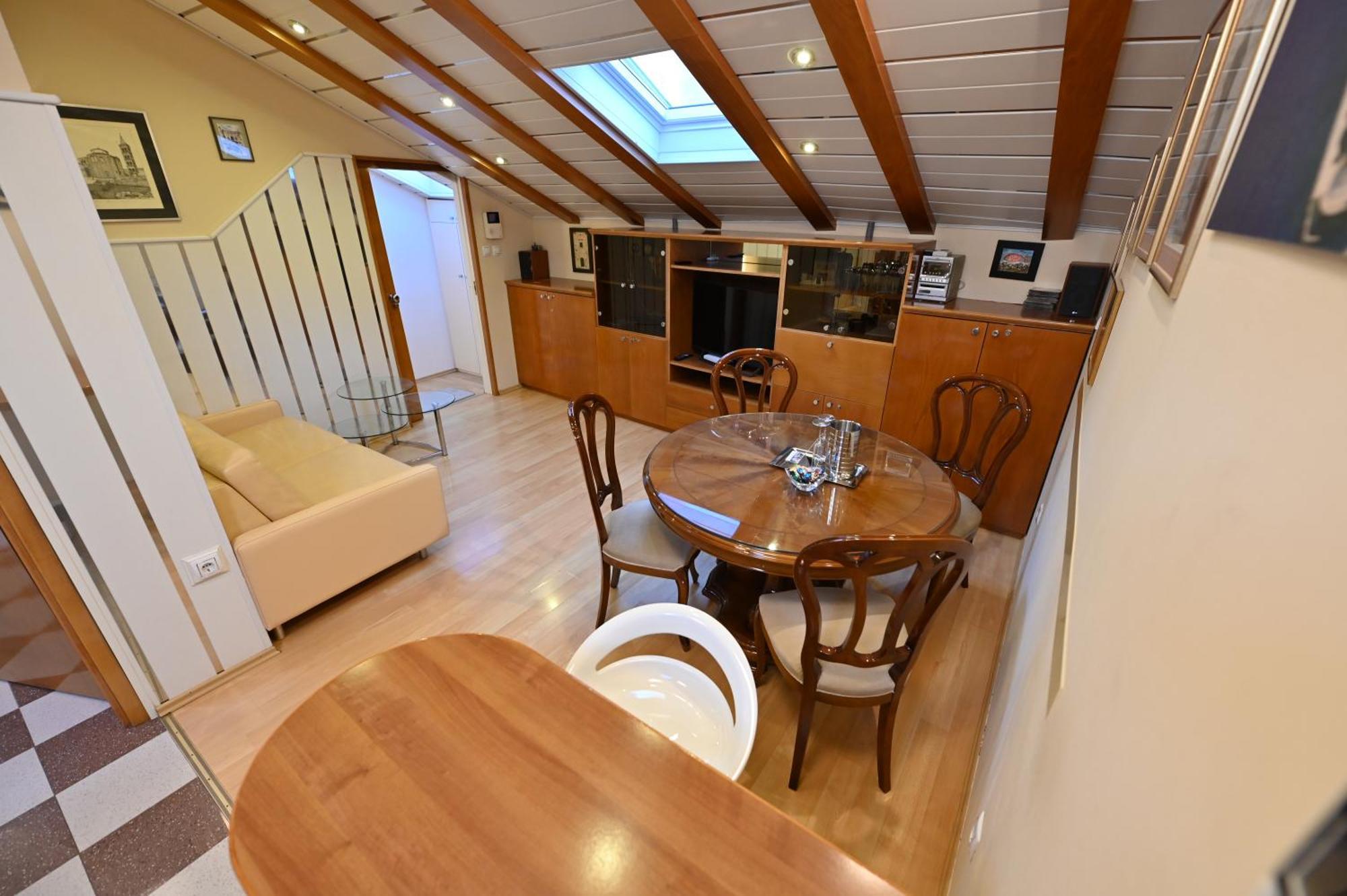 Apartment Eva Ζαντάρ Εξωτερικό φωτογραφία