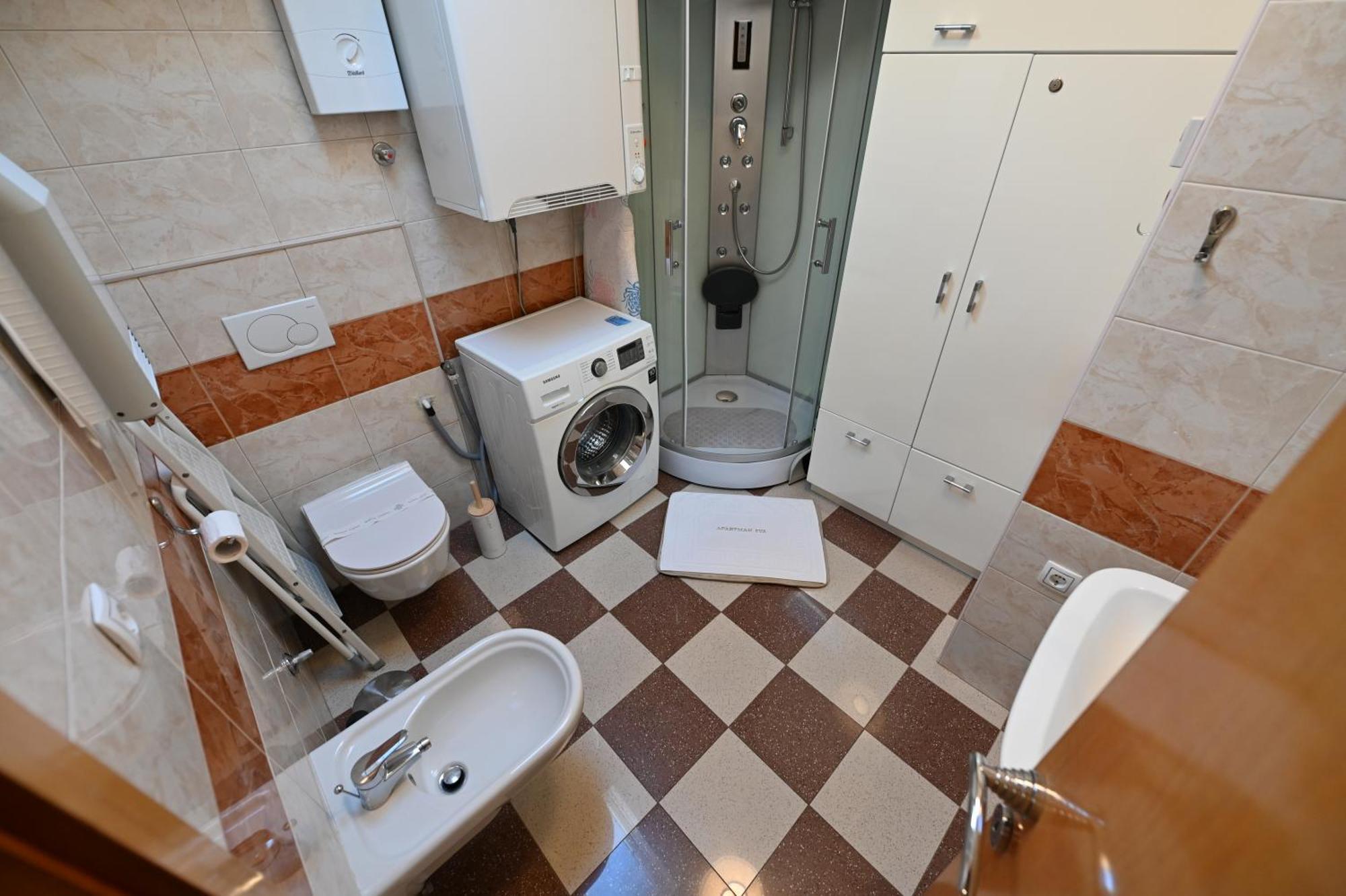 Apartment Eva Ζαντάρ Εξωτερικό φωτογραφία