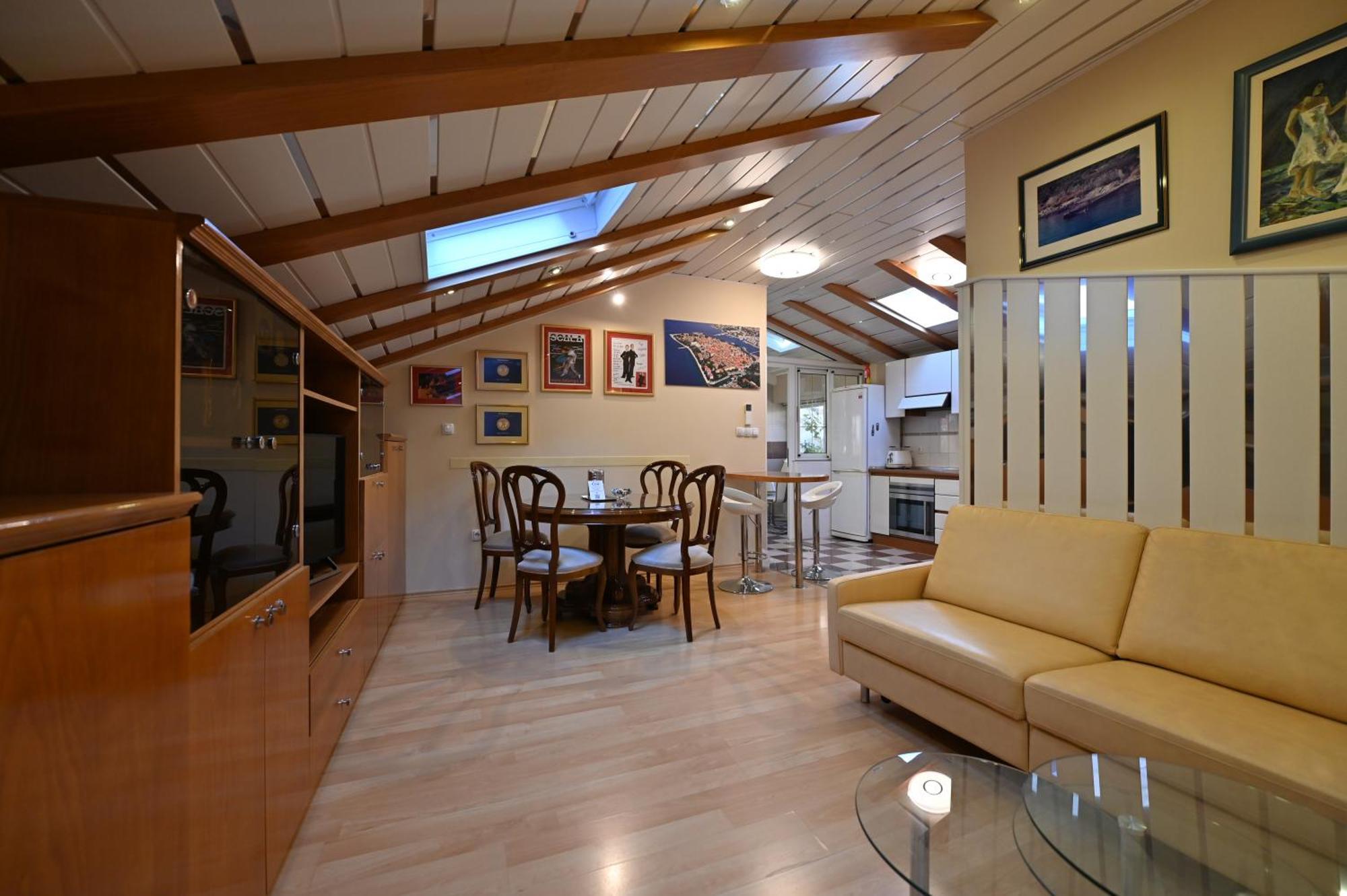 Apartment Eva Ζαντάρ Εξωτερικό φωτογραφία