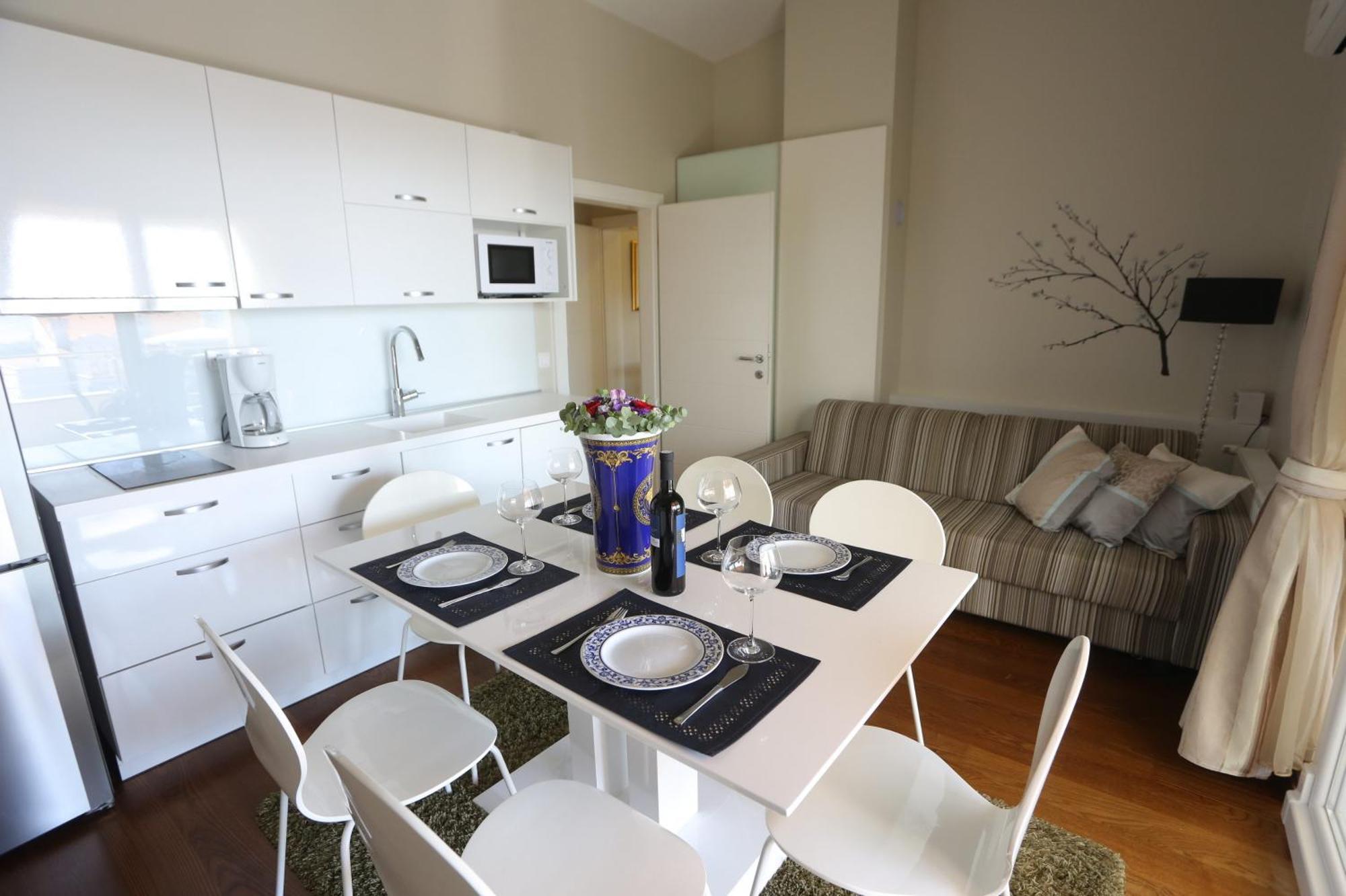 Apartment Eva Ζαντάρ Εξωτερικό φωτογραφία