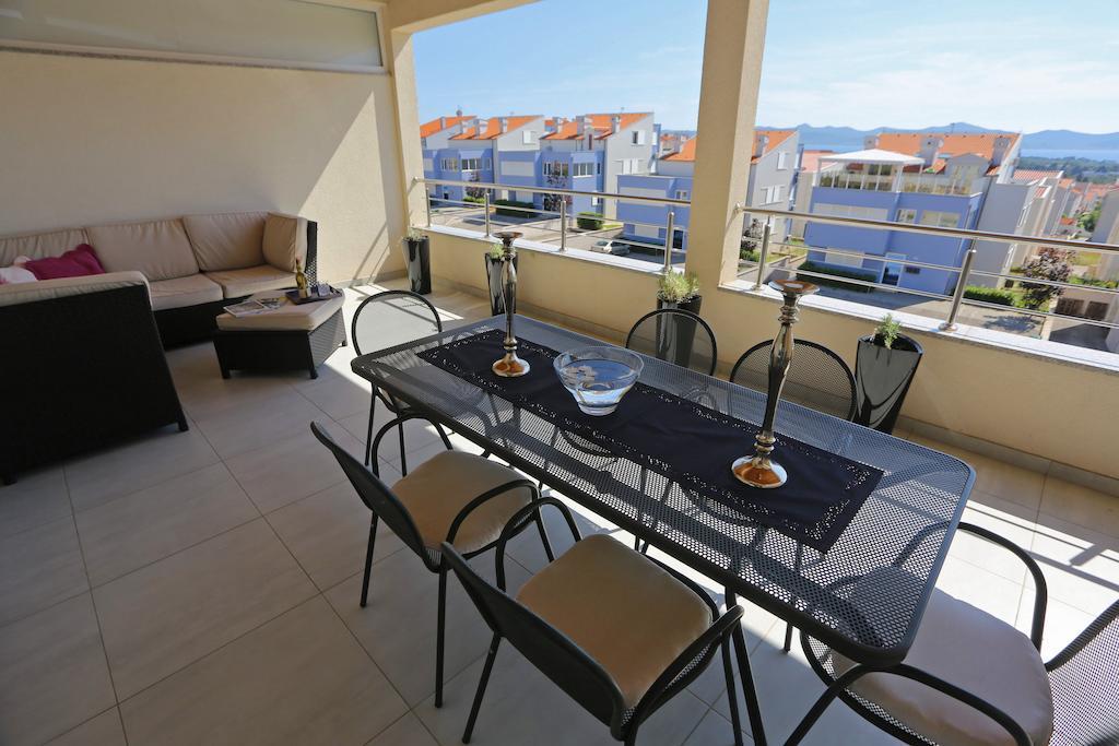 Apartment Eva Ζαντάρ Εξωτερικό φωτογραφία