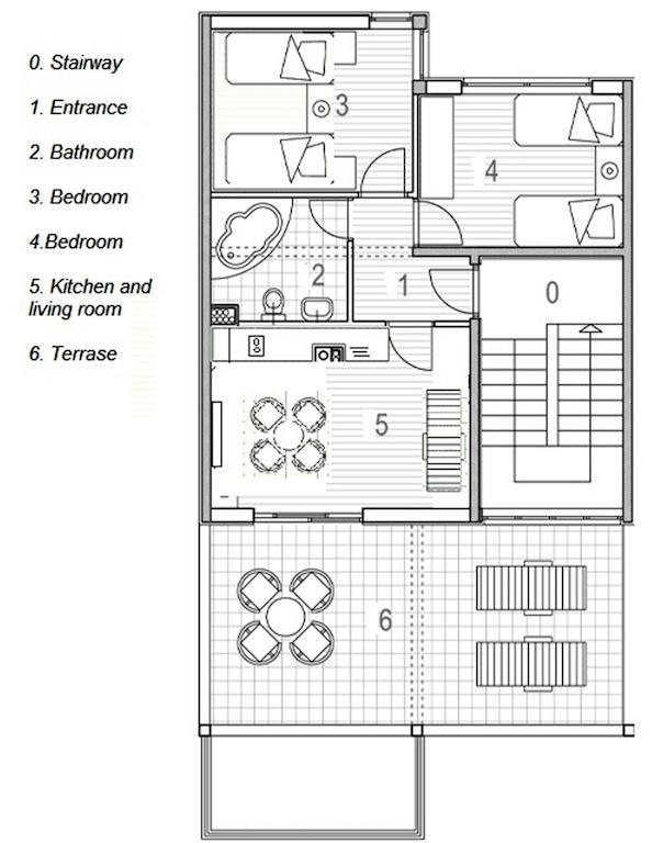 Apartment Eva Ζαντάρ Εξωτερικό φωτογραφία