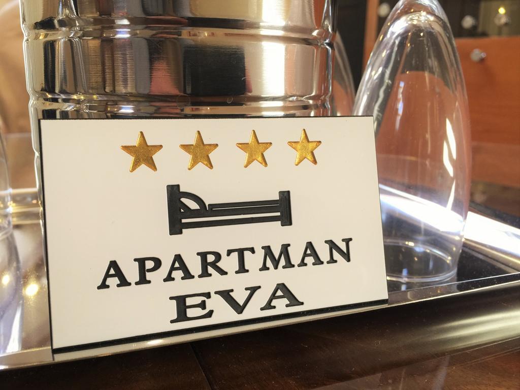 Apartment Eva Ζαντάρ Εξωτερικό φωτογραφία