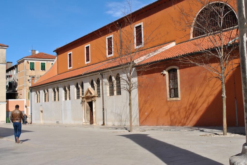 Apartment Eva Ζαντάρ Εξωτερικό φωτογραφία