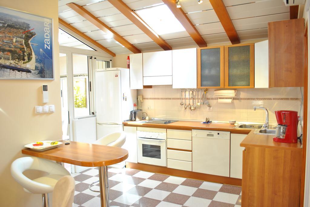 Apartment Eva Ζαντάρ Εξωτερικό φωτογραφία