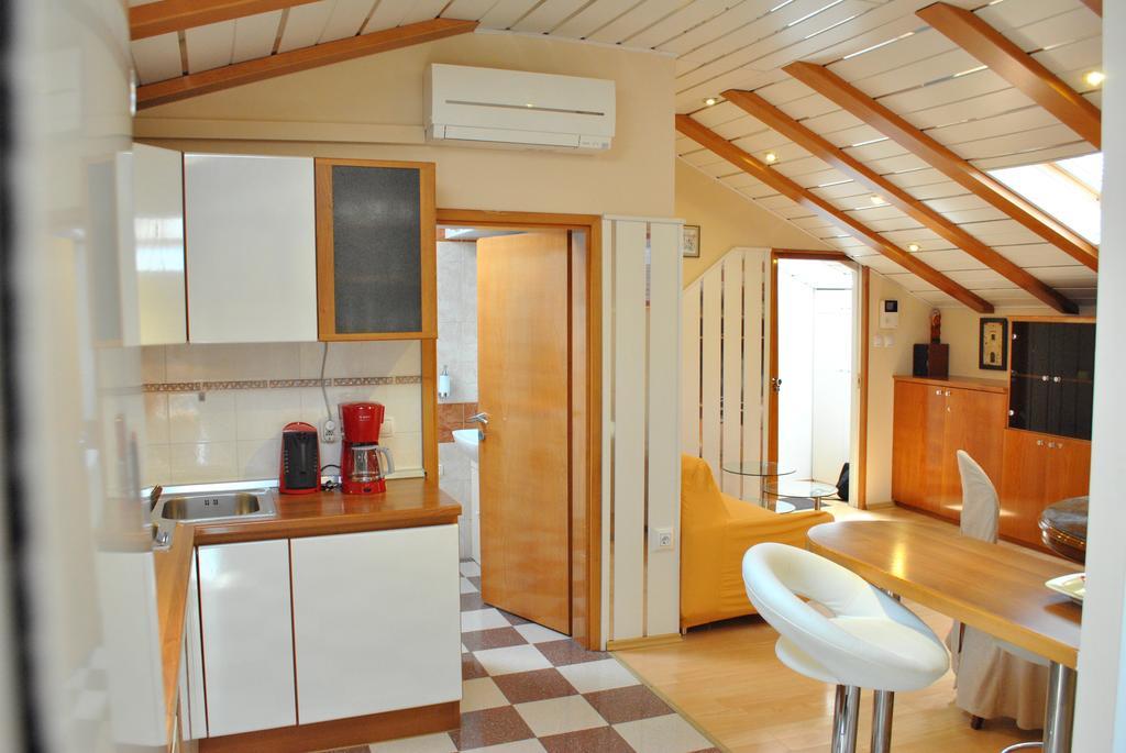 Apartment Eva Ζαντάρ Εξωτερικό φωτογραφία